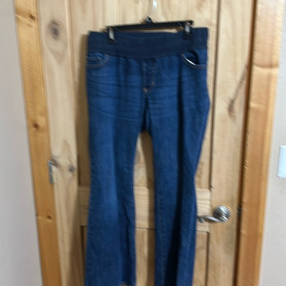 GAPMATERNITY Stretch Regular Jeans - Picture 1 of 4